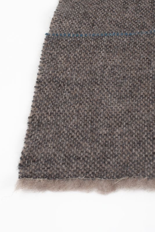 Chal de cashmere realizado a mano en España por ÁBBATTE