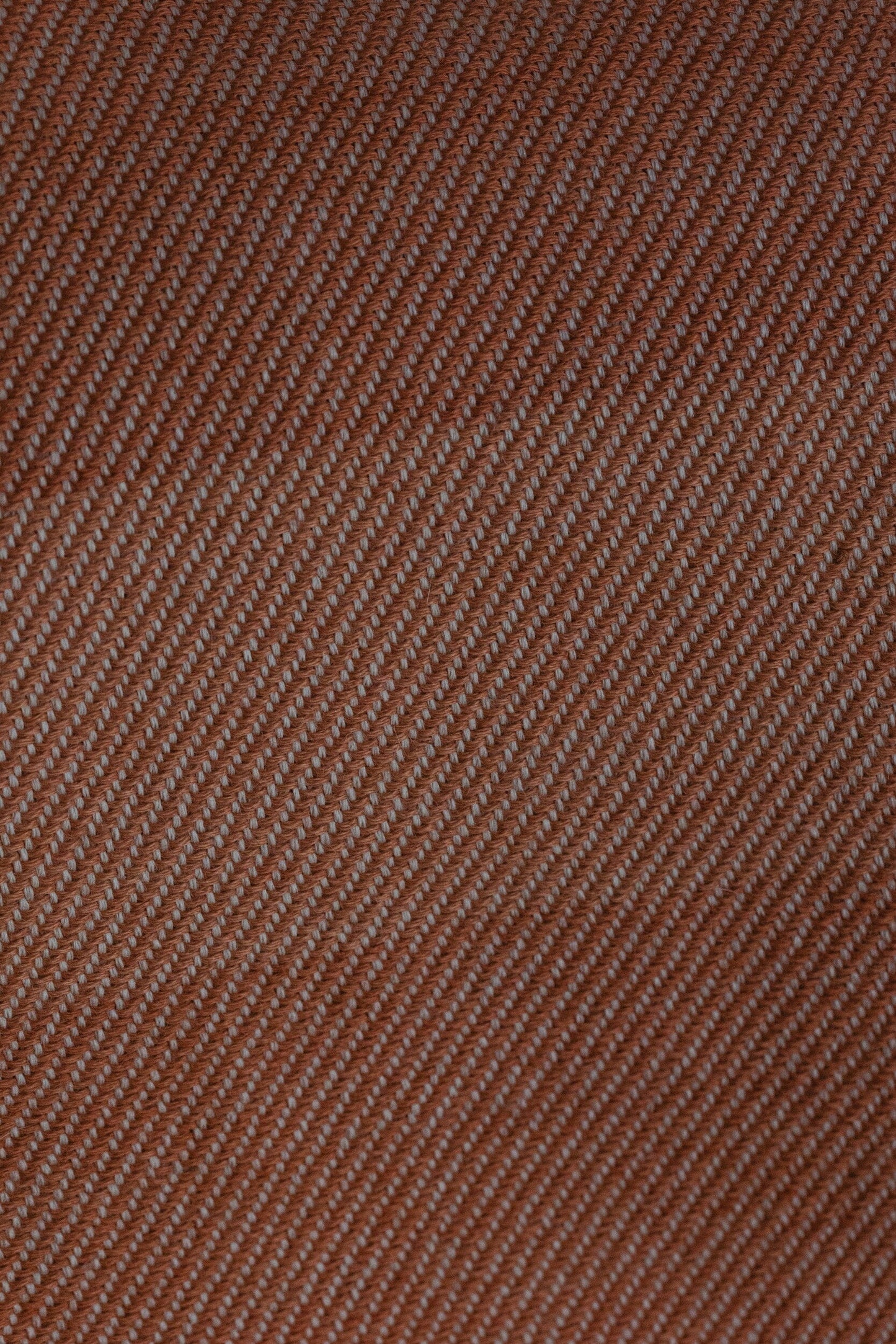 Manta de alpaca salmón