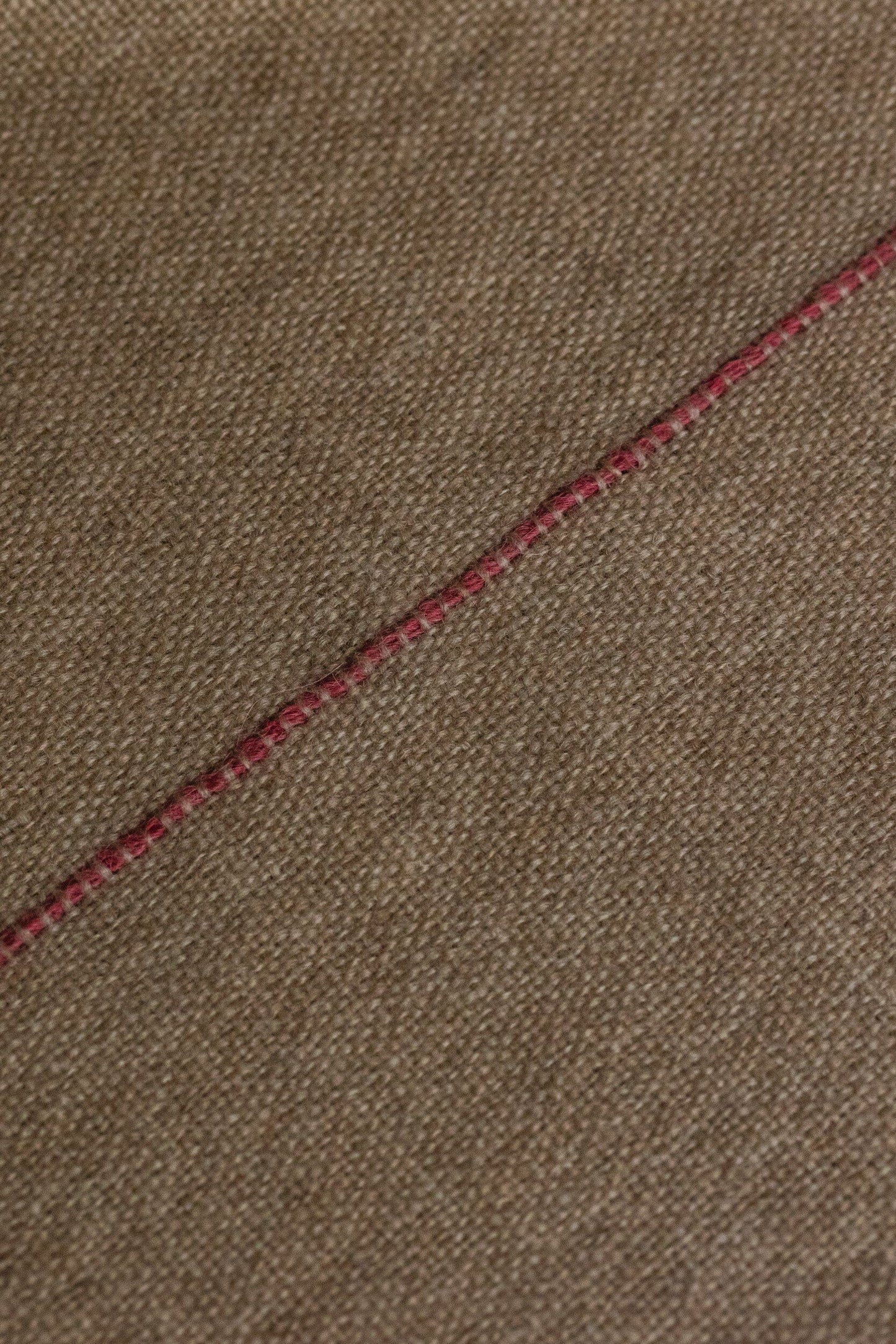 Manta de cashmere