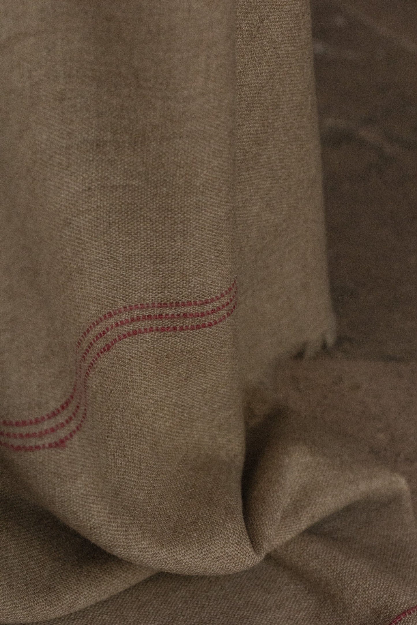 Manta de cashmere