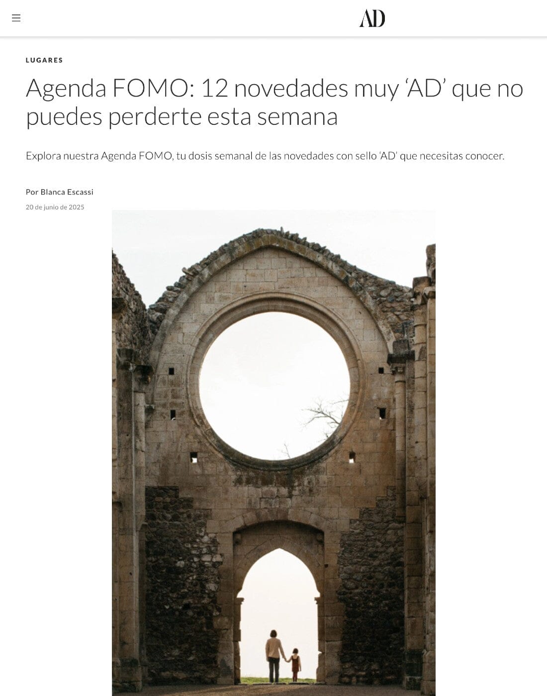 ÁBBATTE - NAO D'AMORES - AD SPAIN