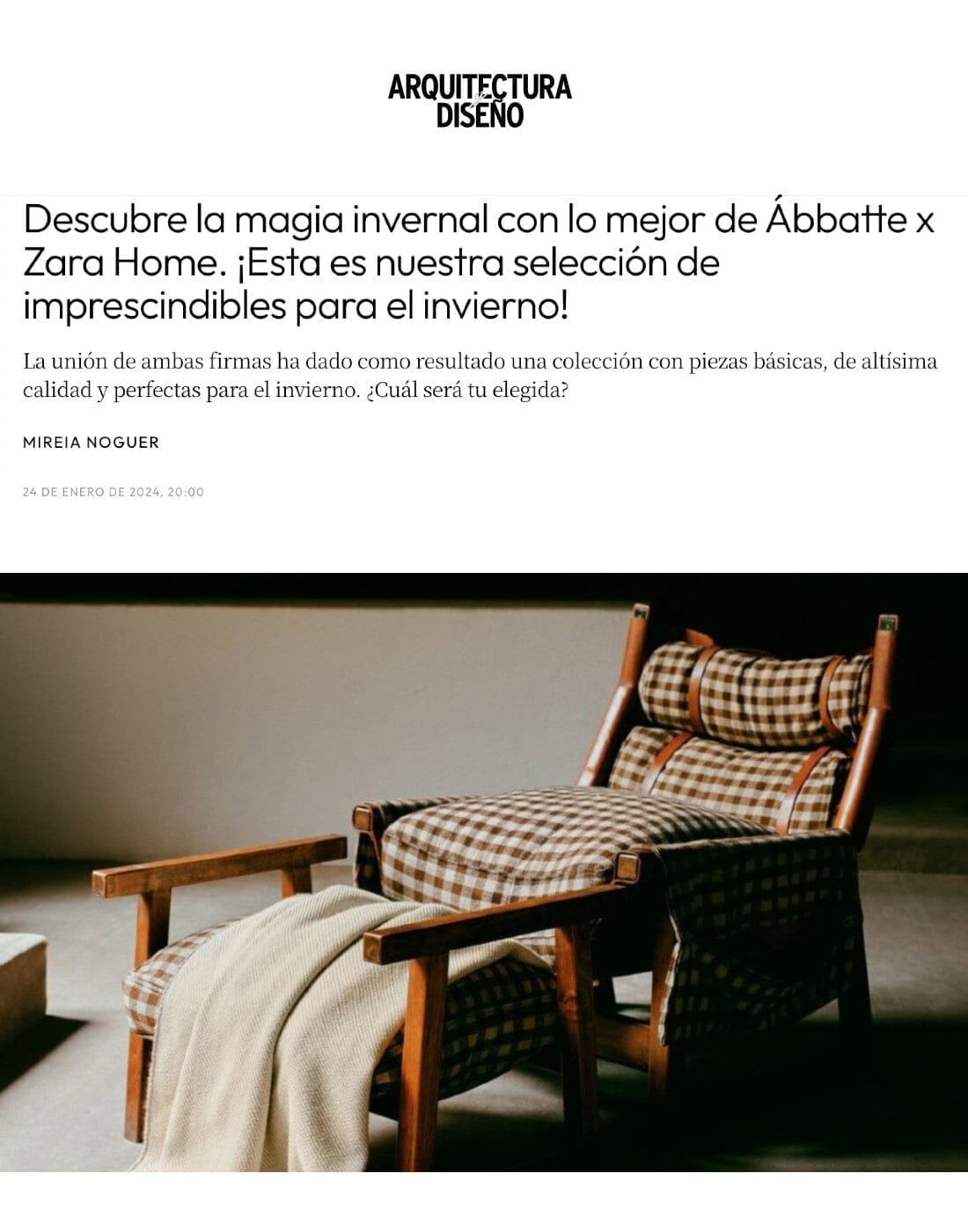 ABBATTE ARQUITECTURA Y DISEÑO