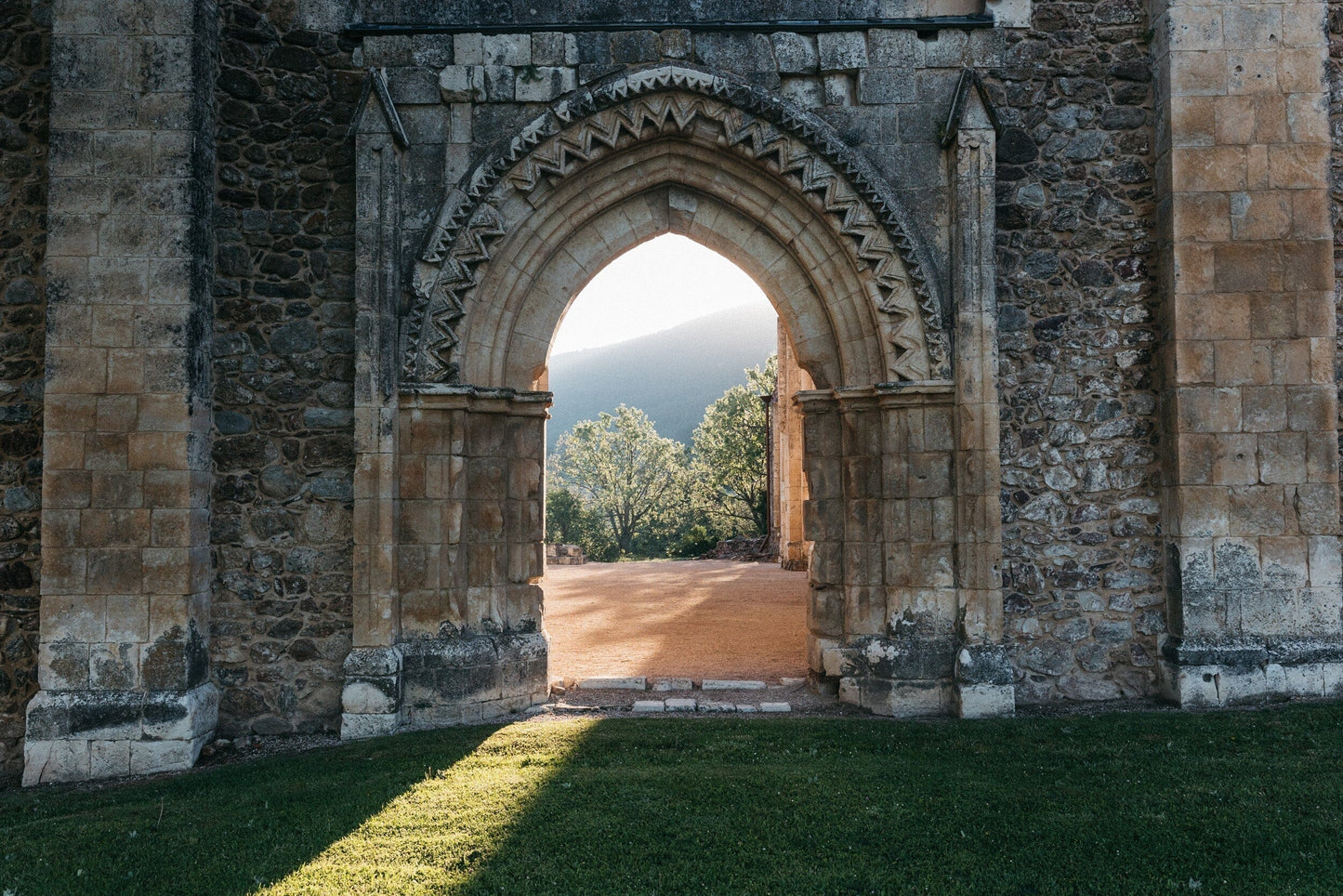 Estos muros que nos hablan