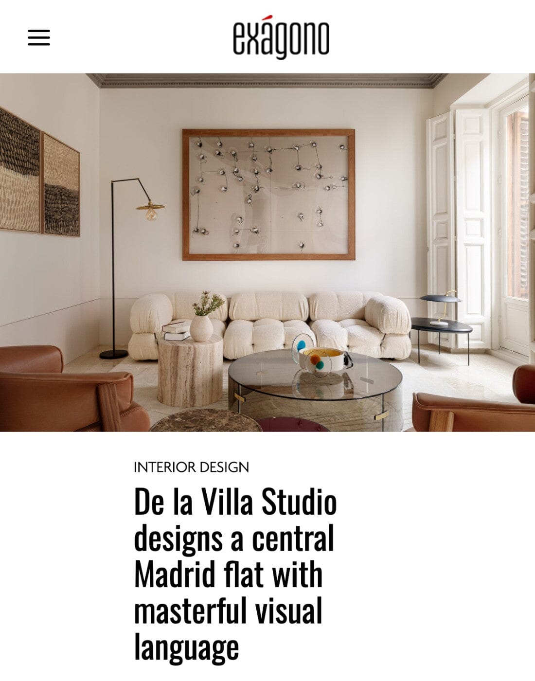 ÁBBATTE - DE LA VILLA STUDIO
