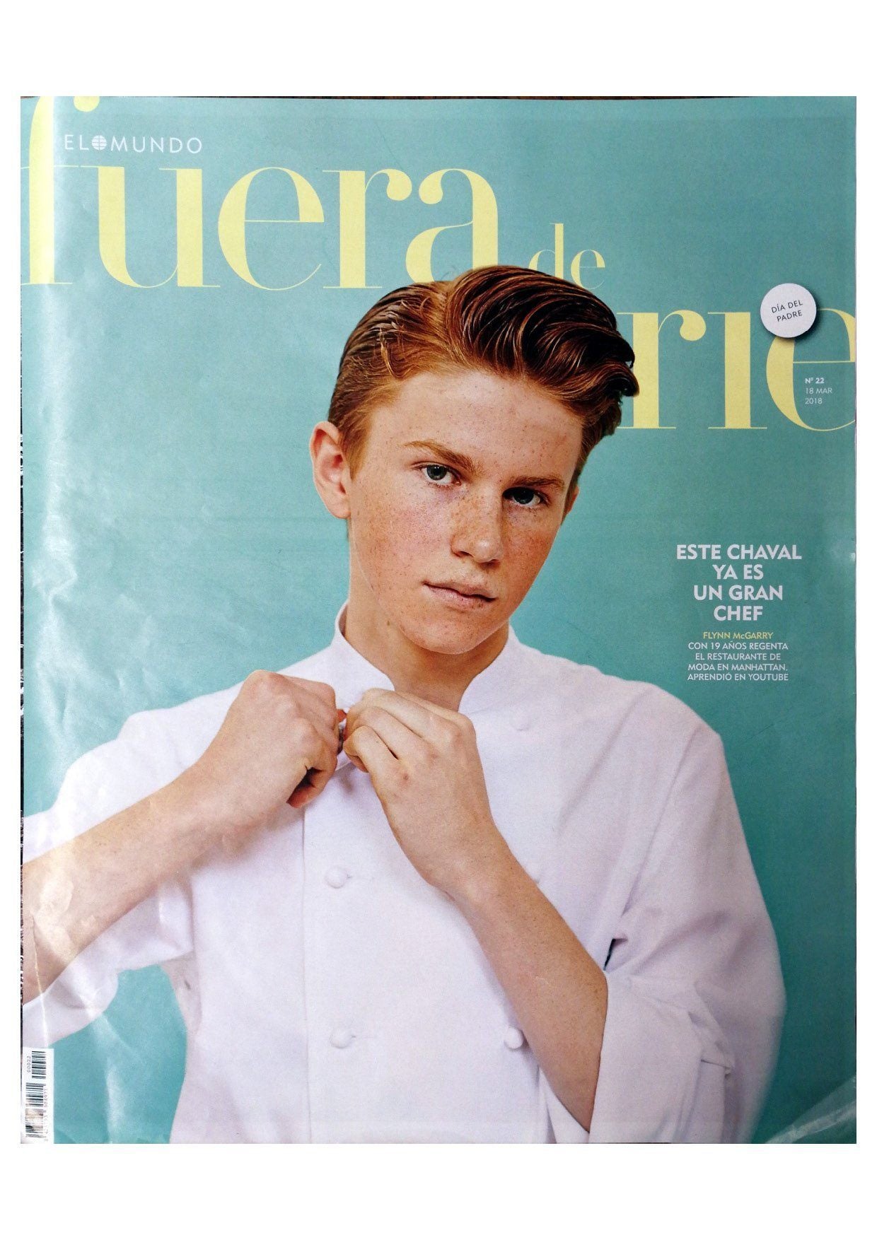 Fuera de Serie. Marzo 2018