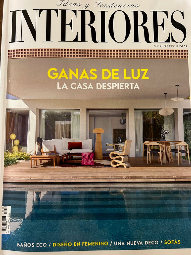 Interiores. Abril 2024