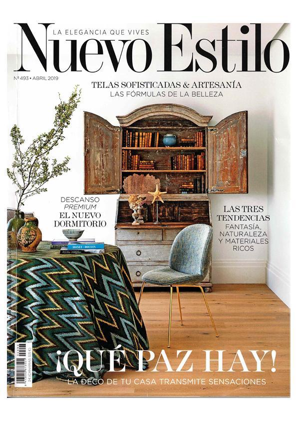 Nuevo Estilo. Abril 2019.