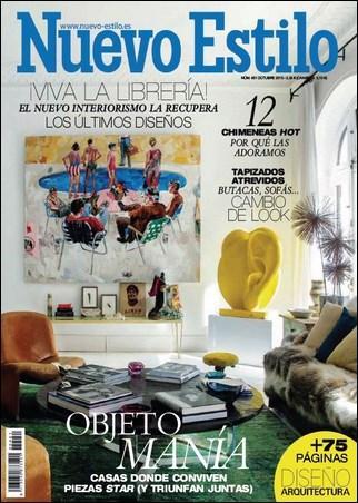 Nuevo Estilo. Octubre 2015