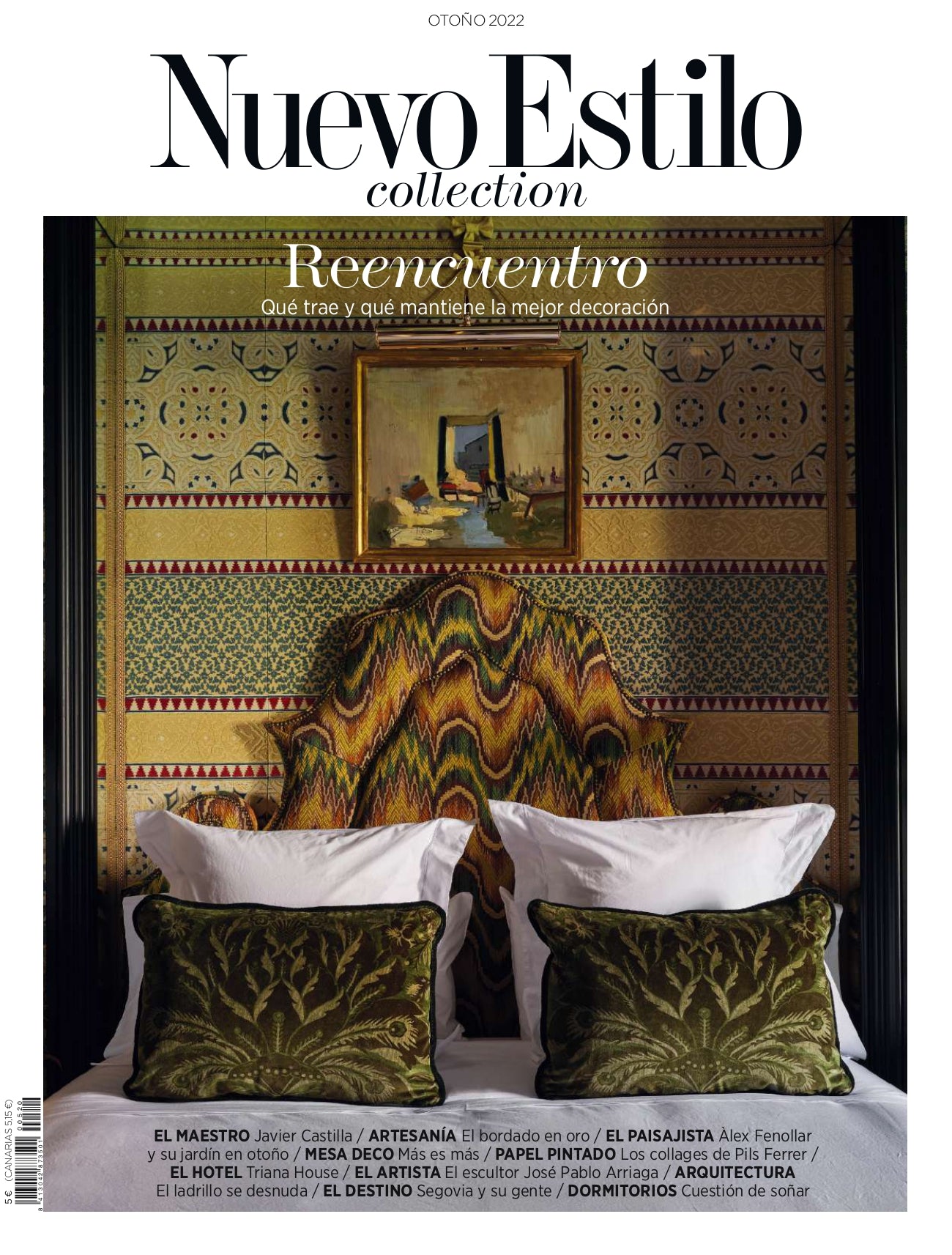 Nuevo Estilo. Otoño 2022