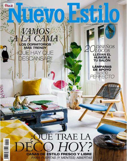 Nuevo Estilo. Septiembre 2015