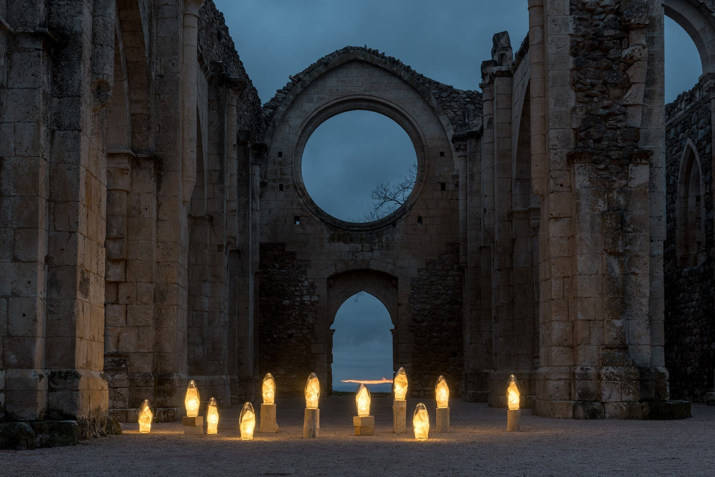 SEDA, nuestra primera lámpara